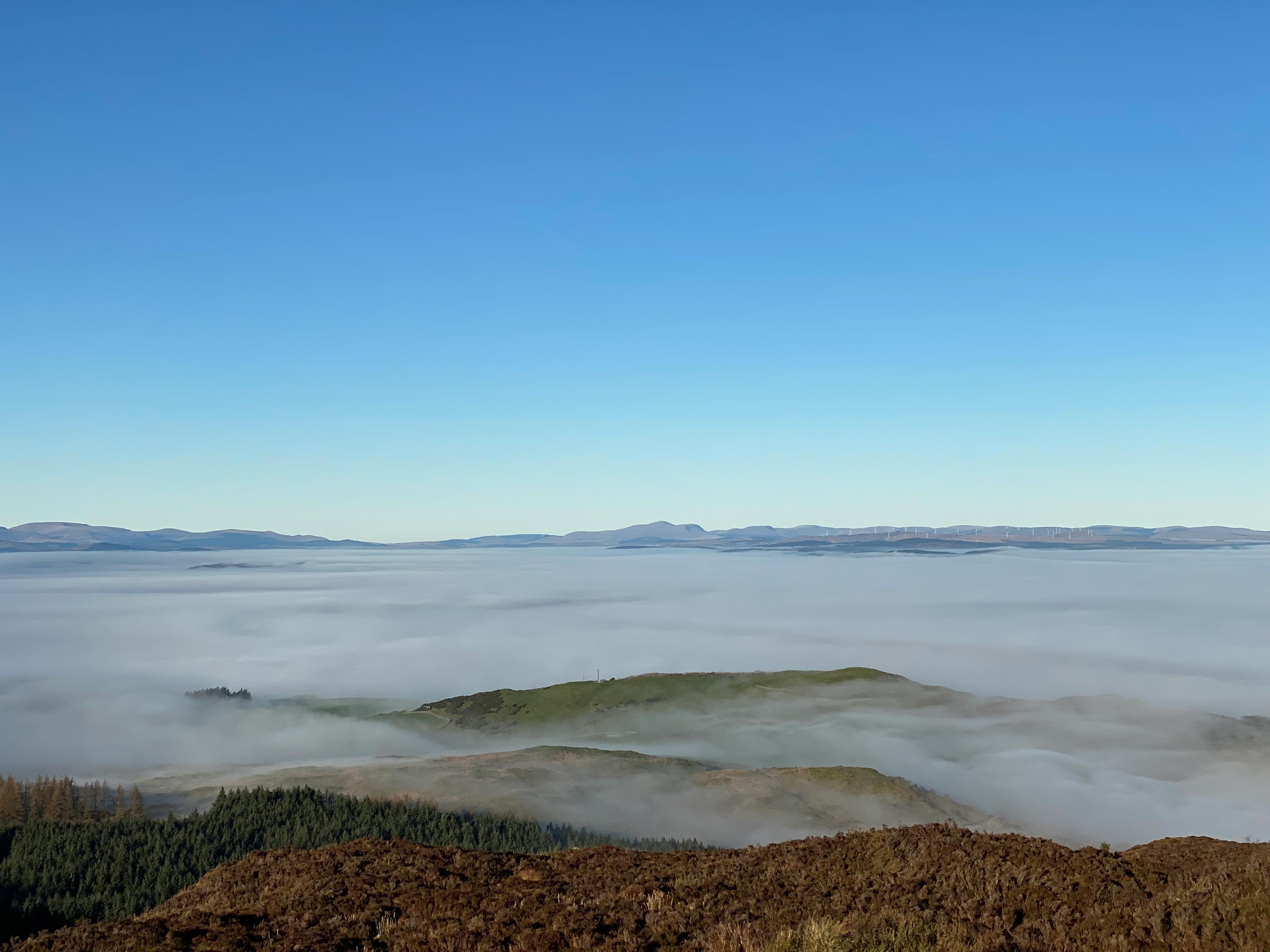 Galloway landscape