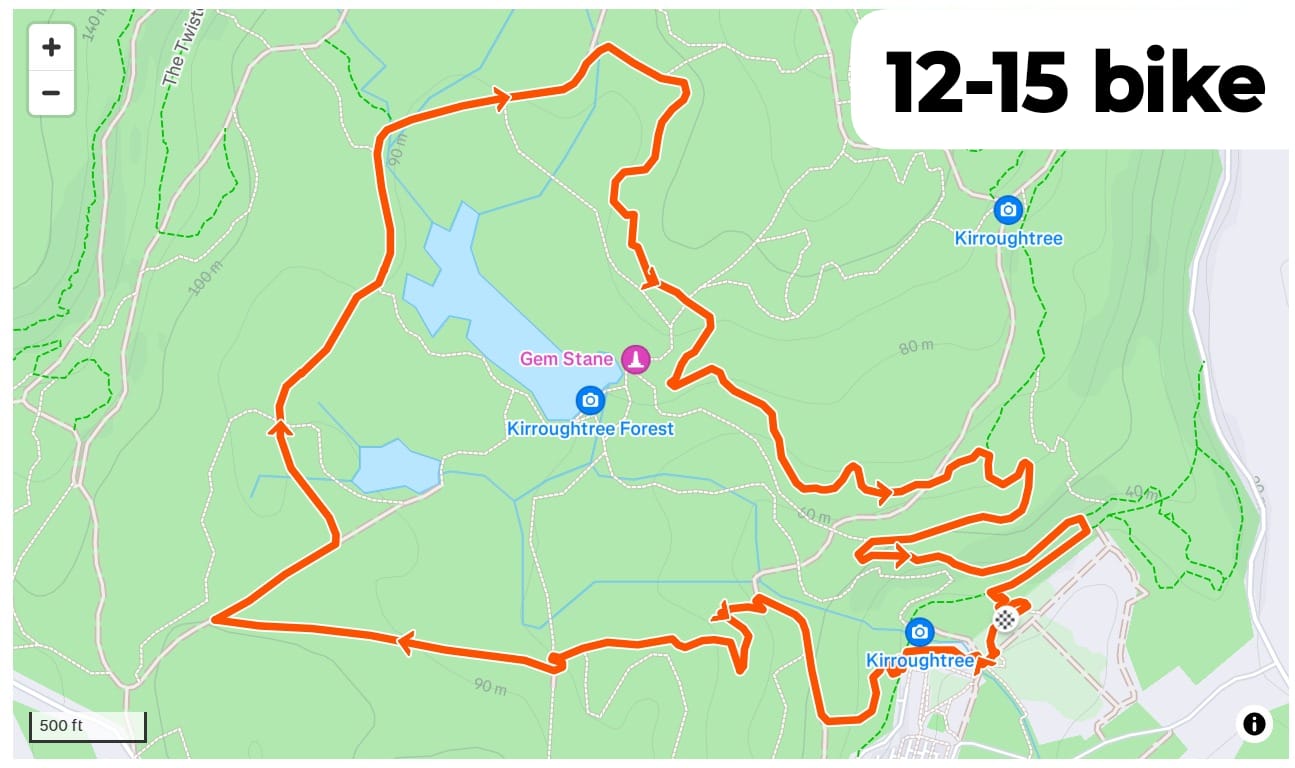 12-15 bike map